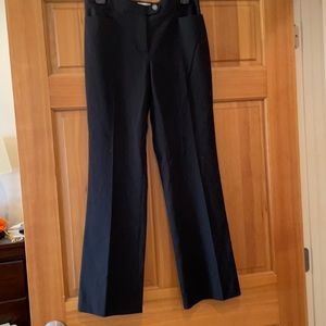 Calvin Klein black pants